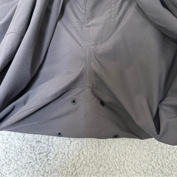 lululemon athletica Black Utility Active Pants Men’s Size 34 - Picture 12 of 16